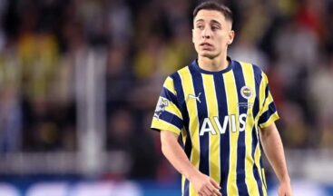 Emre Mor’dan 3.5 milyon Euro’ya ret