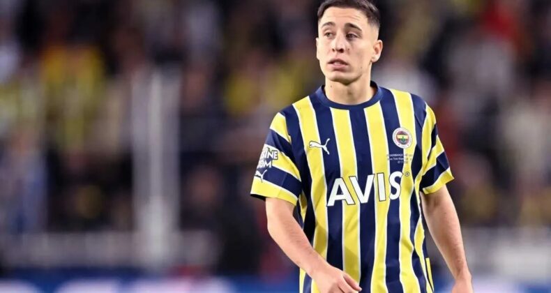 Emre Mor’dan 3.5 milyon Euro’ya ret