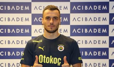 Fenerbahçe’nin 193. yabancısı Filip Kostic