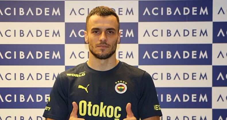 Fenerbahçe’nin 193. yabancısı Filip Kostic