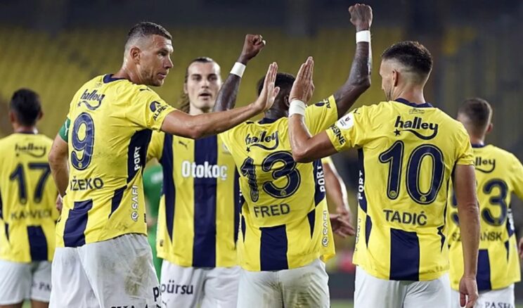 Fener’e Avrupa’dan dev gelir