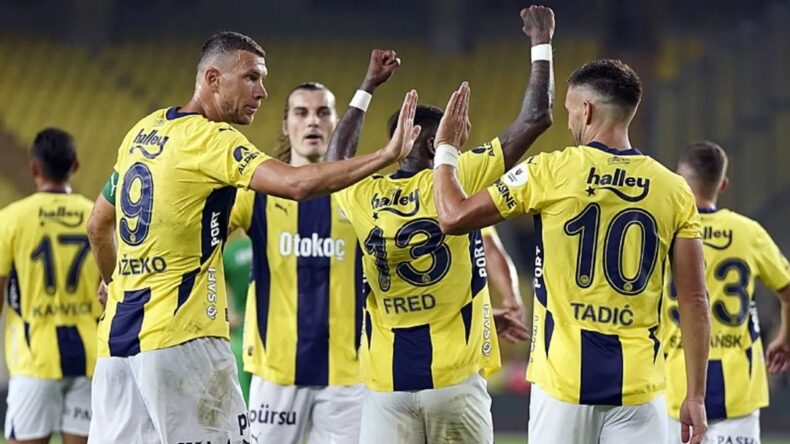 Fener’e Avrupa’dan dev gelir