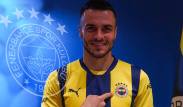 Kostic Resmen FENERBAHÇE’de