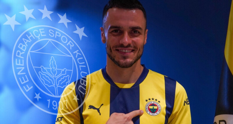 Kostic Resmen FENERBAHÇE’de