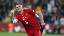 Kanarya’dan Merih Demiral sürprizi!