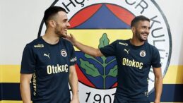 Kostic: Hep Fenerbahçe’ye gelmek istedim!