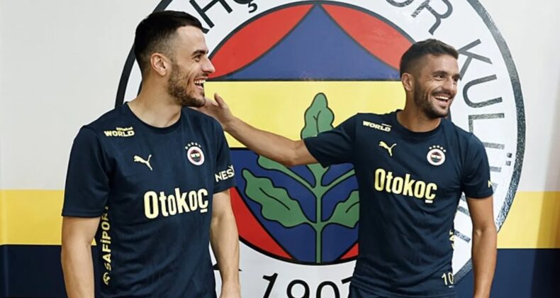 Kostic: Hep Fenerbahçe’ye gelmek istedim!